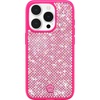 image:imageVELVET CAVIAR Designer Bling Case Compatible with iPhone 15  Luxury Rhinestone Diamond Phone Case Sparkly Crystals Hot Pink BaseHot Pink Crystal