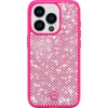 image:imageVELVET CAVIAR Designer Bling Case Compatible with iPhone 15  Luxury Rhinestone Diamond Phone Case Sparkly Crystals Hot Pink BaseHot Pink Crystal