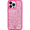image:imageVELVET CAVIAR Designer Bling Case Compatible with iPhone 15  Luxury Rhinestone Diamond Phone Case Sparkly Crystals Hot Pink BaseHot Pink Crystal