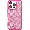 image:imageVELVET CAVIAR Designer Bling Case Compatible with iPhone 15  Luxury Rhinestone Diamond Phone Case Sparkly Crystals Hot Pink BaseHot Pink Crystal