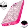 image:imageVELVET CAVIAR Designer Bling Case Compatible with iPhone 15  Luxury Rhinestone Diamond Phone Case Sparkly Crystals Hot Pink BaseHot Pink Crystal