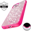 image:imageVELVET CAVIAR Designer Bling Case Compatible with iPhone 15  Luxury Rhinestone Diamond Phone Case Sparkly Crystals Hot Pink BaseHot Pink Crystal