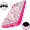 image:imageVELVET CAVIAR Designer Bling Case Compatible with iPhone 15  Luxury Rhinestone Diamond Phone Case Sparkly Crystals Hot Pink BaseHot Pink Crystal