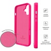 image:imageVELVET CAVIAR Designer Bling Case Compatible with iPhone 15  Luxury Rhinestone Diamond Phone Case Sparkly Crystals Hot Pink BaseHot Pink Crystal