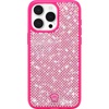 image:imageVELVET CAVIAR Designer Bling Case Compatible with iPhone 15  Luxury Rhinestone Diamond Phone Case Sparkly Crystals Hot Pink BaseHot Pink Crystal
