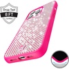 image:imageVELVET CAVIAR Designer Bling Case Compatible with iPhone 15  Luxury Rhinestone Diamond Phone Case Sparkly Crystals Hot Pink BaseHot Pink Crystal