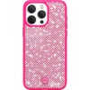 image:imageVELVET CAVIAR Designer Bling Case Compatible with iPhone 15  Luxury Rhinestone Diamond Phone Case Sparkly Crystals Hot Pink BaseHot Pink Crystal