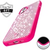 image:imageVELVET CAVIAR Designer Bling Case Compatible with iPhone 15  Luxury Rhinestone Diamond Phone Case Sparkly Crystals Hot Pink BaseHot Pink Crystal