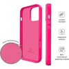 image:imageVELVET CAVIAR Designer Bling Case Compatible with iPhone 15  Luxury Rhinestone Diamond Phone Case Sparkly Crystals Hot Pink BaseHot Pink Crystal