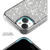 image:imageVELVET CAVIAR Designer Bling Case Compatible with iPhone 15  Luxury Rhinestone Diamond Phone Case Sparkly Crystals Hot Pink BaseSilver Crystal