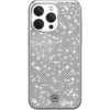 image:imageVELVET CAVIAR Designer Bling Case Compatible with iPhone 15  Luxury Rhinestone Diamond Phone Case Sparkly Crystals Hot Pink BaseSilver Crystal