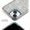 image:imageVELVET CAVIAR Designer Bling Case Compatible with iPhone 15  Luxury Rhinestone Diamond Phone Case Sparkly Crystals Hot Pink BaseSilver Crystal