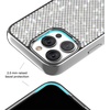 image:imageVELVET CAVIAR Designer Bling Case Compatible with iPhone 15  Luxury Rhinestone Diamond Phone Case Sparkly Crystals Hot Pink BaseSilver Crystal