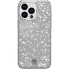 image:imageVELVET CAVIAR Designer Bling Case Compatible with iPhone 15  Luxury Rhinestone Diamond Phone Case Sparkly Crystals Hot Pink BaseSilver Crystal