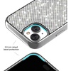 image:imageVELVET CAVIAR Designer Bling Case Compatible with iPhone 15  Luxury Rhinestone Diamond Phone Case Sparkly Crystals Hot Pink BaseSilver Crystal