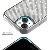image:imageVELVET CAVIAR Designer Bling Case Compatible with iPhone 15  Luxury Rhinestone Diamond Phone Case Sparkly Crystals Hot Pink BaseSilver Crystal