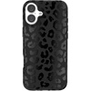 image:imageVELVET CAVIAR Snoopy Gifts for Women  Phone Case for iPhone 16 Pro Max  Compatible with MagSafe 10ft Drop Tested  Snoopy ChristmasBlack Leopard