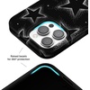 image:imageVELVET CAVIAR Snoopy Gifts for Women  Phone Case for iPhone 16 Pro Max  Compatible with MagSafe 10ft Drop Tested  Snoopy ChristmasCrystal Chrome Stars