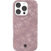 image:imageVELVET CAVIAR Snoopy Gifts for Women  Phone Case for iPhone 16 Pro Max  Compatible with MagSafe 10ft Drop Tested  Snoopy ChristmasDusty Rose Floral