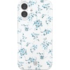 image:imageVELVET CAVIAR Snoopy Gifts for Women  Phone Case for iPhone 16 Pro Max  Compatible with MagSafe 10ft Drop Tested  Snoopy ChristmasFrench Blue Floral