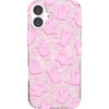 image:imageVELVET CAVIAR Snoopy Gifts for Women  Phone Case for iPhone 16 Pro Max  Compatible with MagSafe 10ft Drop Tested  Snoopy ChristmasGhosted Pink Glitter