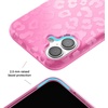 image:imageVELVET CAVIAR Snoopy Gifts for Women  Phone Case for iPhone 16 Pro Max  Compatible with MagSafe 10ft Drop Tested  Snoopy ChristmasHot Pink Leopard