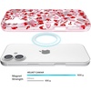 image:imageVELVET CAVIAR Snoopy Gifts for Women  Phone Case for iPhone 16 Pro Max  Compatible with MagSafe 10ft Drop Tested  Snoopy ChristmasLover Girl Holo