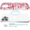 image:imageVELVET CAVIAR Snoopy Gifts for Women  Phone Case for iPhone 16 Pro Max  Compatible with MagSafe 10ft Drop Tested  Snoopy ChristmasLover Girl Holo