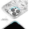 image:imageVELVET CAVIAR Snoopy Gifts for Women  Phone Case for iPhone 16 Pro Max  Compatible with MagSafe 10ft Drop Tested  Snoopy ChristmasLucky Girl Holo
