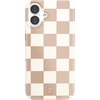 image:imageVELVET CAVIAR Snoopy Gifts for Women  Phone Case for iPhone 16 Pro Max  Compatible with MagSafe 10ft Drop Tested  Snoopy ChristmasNude Vibe Checkered