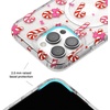 image:imageVELVET CAVIAR Snoopy Gifts for Women  Phone Case for iPhone 16 Pro Max  Compatible with MagSafe 10ft Drop Tested  Snoopy ChristmasPeppermint Princess