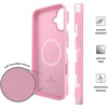 image:imageVELVET CAVIAR Snoopy Gifts for Women  Phone Case for iPhone 16 Pro Max  Compatible with MagSafe 10ft Drop Tested  Snoopy ChristmasPink Vibe Checkered