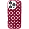 image:imageVELVET CAVIAR Snoopy Gifts for Women  Phone Case for iPhone 16 Pro Max  Compatible with MagSafe 10ft Drop Tested  Snoopy ChristmasRaspberry Polka Dot