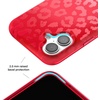 image:imageVELVET CAVIAR Snoopy Gifts for Women  Phone Case for iPhone 16 Pro Max  Compatible with MagSafe 10ft Drop Tested  Snoopy ChristmasRed Hot Leopard