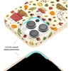 image:imageVELVET CAVIAR Snoopy Gifts for Women  Phone Case for iPhone 16 Pro Max  Compatible with MagSafe 10ft Drop Tested  Snoopy ChristmasSnoopy Autumn Leaves