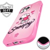 image:imageVELVET CAVIAR Snoopy Gifts for Women  Phone Case for iPhone 16 Pro Max  Compatible with MagSafe 10ft Drop Tested  Snoopy ChristmasSnoopy Be Mine