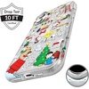 image:imageVELVET CAVIAR Snoopy Gifts for Women  Phone Case for iPhone 16 Pro Max  Compatible with MagSafe 10ft Drop Tested  Snoopy ChristmasSnoopy Christmas