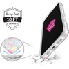image:imageVELVET CAVIAR Snoopy Gifts for Women  Phone Case for iPhone 16 Pro Max  Compatible with MagSafe 10ft Drop Tested  Snoopy ChristmasSweet Hearts Glitter