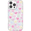 image:imageVELVET CAVIAR Snoopy Gifts for Women  Phone Case for iPhone 16 Pro Max  Compatible with MagSafe 10ft Drop Tested  Snoopy ChristmasSweet Hearts Glitter