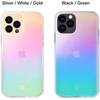 image:imageVELVET CAVIAR for iPhone 13 Case  10ft Drop Tested  CoffeeWhite Opal