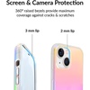 image:imageVELVET CAVIAR for iPhone 13 Case  10ft Drop Tested  CoffeeWhite Opal