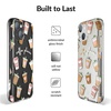 image:imageVELVET CAVIAR for iPhone 13 Case  10ft Drop Tested  Pink Stardust GlitterCoffee Please