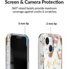 image:imageVELVET CAVIAR for iPhone 13 Case  10ft Drop Tested  Pink Stardust GlitterCoffee Please