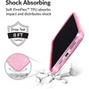 image:imageVELVET CAVIAR for iPhone 13 Case  10ft Drop Tested  Pink Stardust GlitterPink Stardust Glitter
