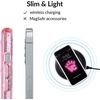 image:imageVELVET CAVIAR for iPhone 13 Case  10ft Drop Tested  Pink Stardust GlitterPink Stardust Glitter