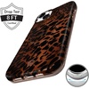 image:imageVELVET CAVIAR for iPhone 13 Case Floral  Compatible with MagSafe  10ft Drop Tested  Purple Rose Gold FlowersLeopard Tort