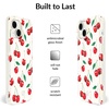 image:imageVELVET CAVIAR for iPhone 13 Case Floral  Compatible with MagSafe  10ft Drop Tested  Purple Rose Gold FlowersMon Cheri Cherry