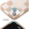 image:imageVELVET CAVIAR for iPhone 13 Case Floral  Compatible with MagSafe  10ft Drop Tested  Purple Rose Gold FlowersNude Vibe Checkered