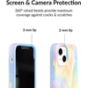 image:imageVELVET CAVIAR for iPhone 13 Case Floral  Compatible with MagSafe  10ft Drop Tested  Purple Rose Gold FlowersPastel Tie Dye
