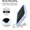 image:imageVELVET CAVIAR for iPhone 13 Mini Case for Women  Compatible with MagSafe 10ft Drop Tested  Cute Protective Phone Cover Holographic Blue Marble